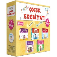 2. Sınıf Çocuk Edebiyatı (50 Kitap)
