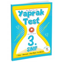 3.SINIF YAPRAK TEST
