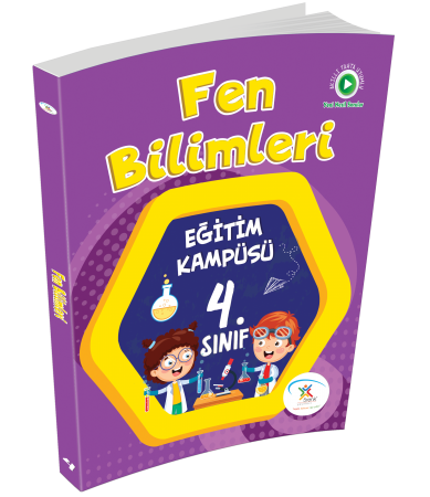 FEN BİLİMLERİ EĞİTİM KAMPÜSÜ-4.SINIF